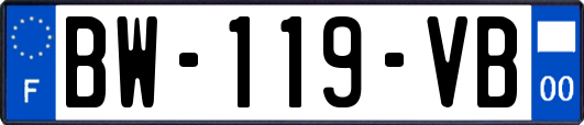 BW-119-VB