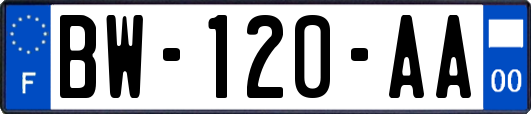 BW-120-AA