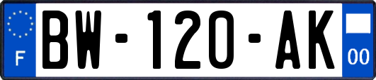 BW-120-AK