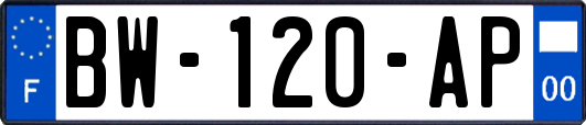 BW-120-AP