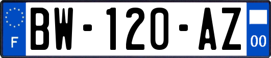 BW-120-AZ