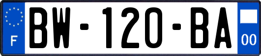 BW-120-BA