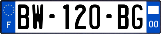 BW-120-BG