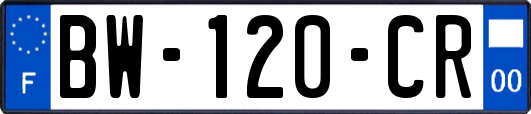 BW-120-CR