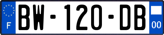 BW-120-DB