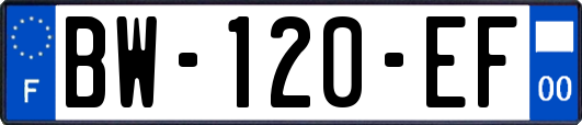 BW-120-EF