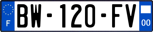 BW-120-FV