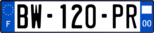 BW-120-PR