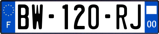 BW-120-RJ