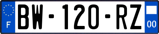 BW-120-RZ