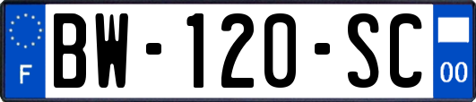 BW-120-SC