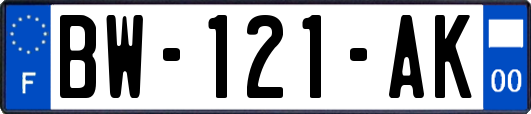 BW-121-AK