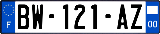 BW-121-AZ