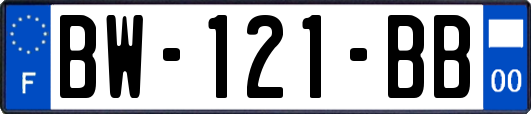 BW-121-BB