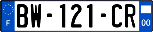 BW-121-CR