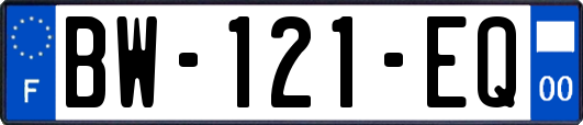 BW-121-EQ