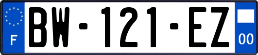 BW-121-EZ