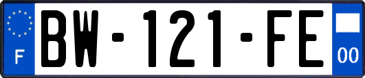 BW-121-FE