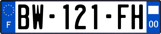 BW-121-FH