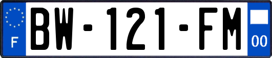 BW-121-FM