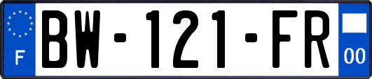 BW-121-FR