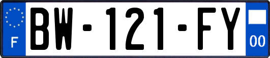 BW-121-FY