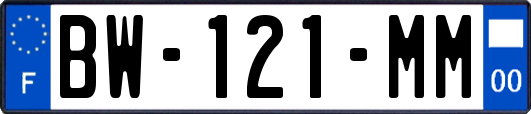 BW-121-MM