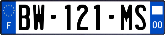 BW-121-MS