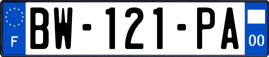BW-121-PA