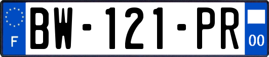 BW-121-PR
