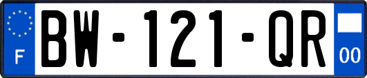 BW-121-QR
