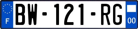 BW-121-RG