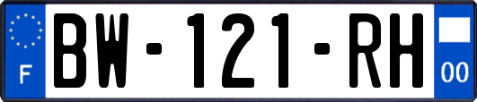 BW-121-RH