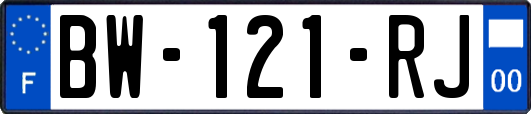 BW-121-RJ