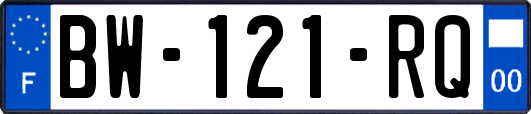 BW-121-RQ