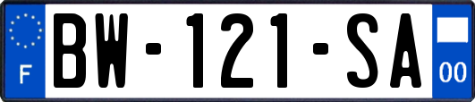 BW-121-SA