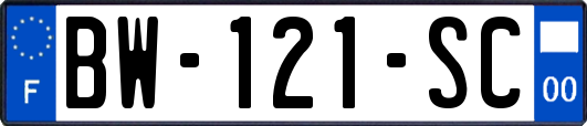 BW-121-SC