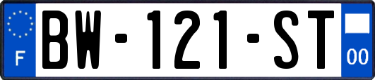 BW-121-ST
