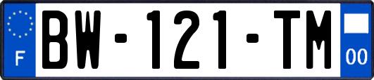 BW-121-TM