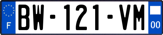 BW-121-VM