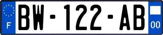 BW-122-AB