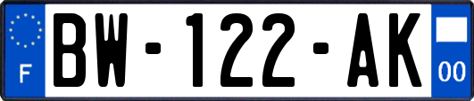 BW-122-AK