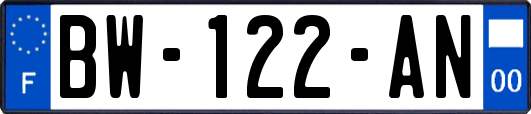 BW-122-AN