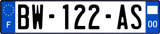 BW-122-AS