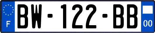 BW-122-BB