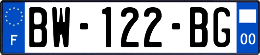 BW-122-BG