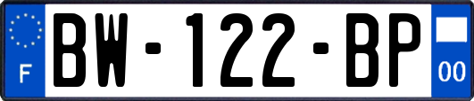 BW-122-BP