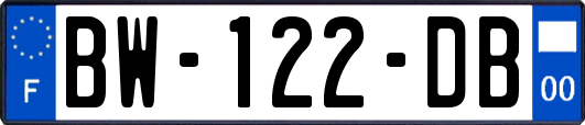 BW-122-DB