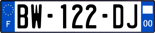 BW-122-DJ