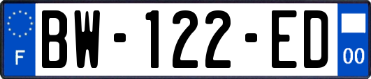 BW-122-ED